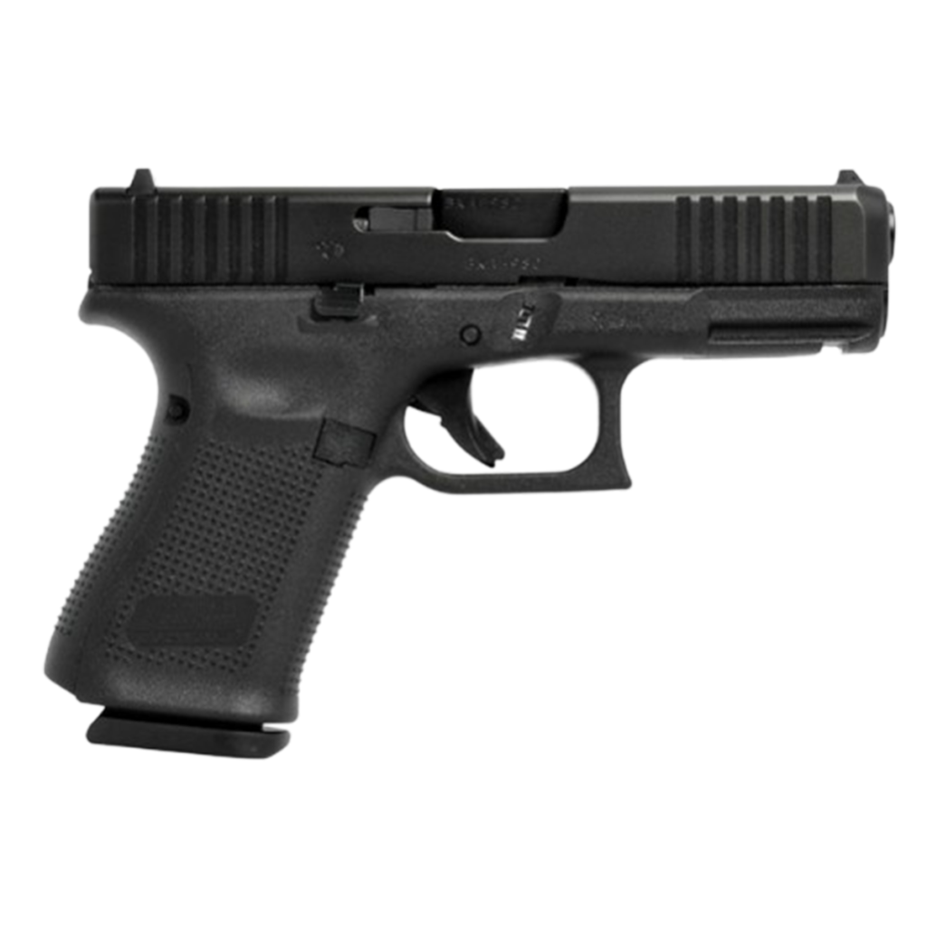 Pistola Glock G19 Gen5, comprar armas, venda de armas, comprando armas, armas paraguai, arma no paraguai, armas no paraguai, venda de armamento, armas brasil, glock, glock g19