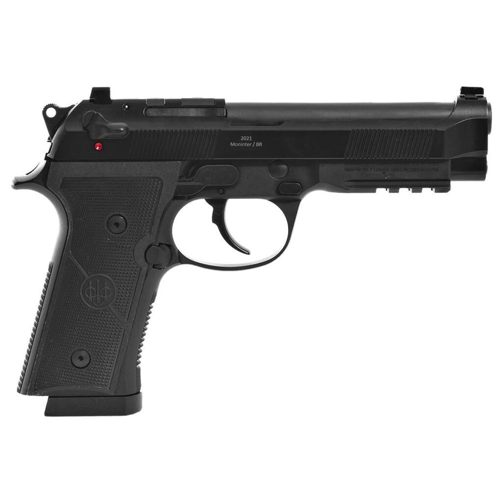 Pistola Beretta 92x RDO, comprar armas, venda de armamento, armas paraguai, armas no paraguai, arma no paraguai, casa das armas, loja de armas, como comprar armas no paraguai