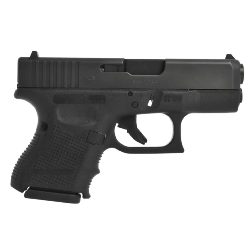 Pistola Glock G27 Gen5, venda de armas, armas paraguai, comprar armas, armas no paraguai, arma no paraguai, casa das armas, compra armamento