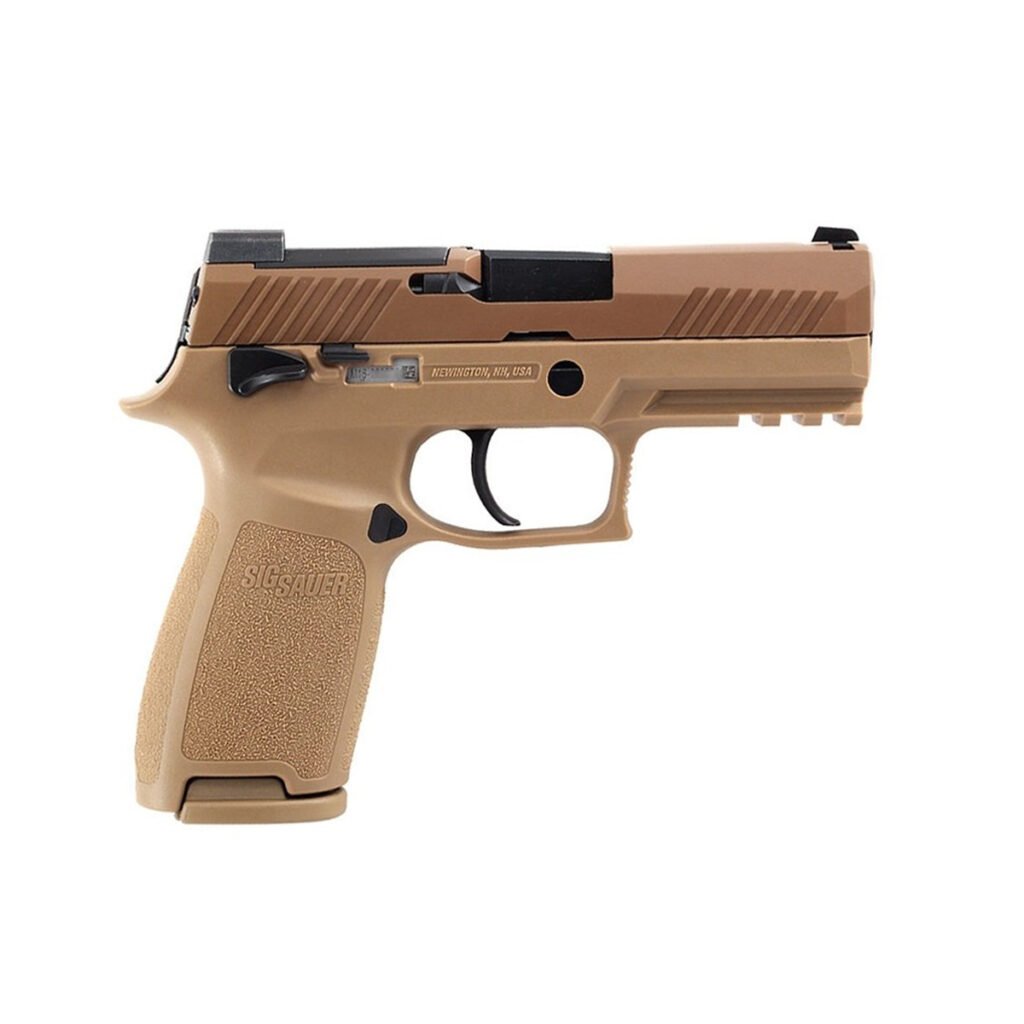 Pistola Sig Sauer P320 Compact Coyote, comprar armas, venda de armas, armas paraguai, armas no paraguai, arma no paraguai, venda de armas, como comprar arma no paraguai,