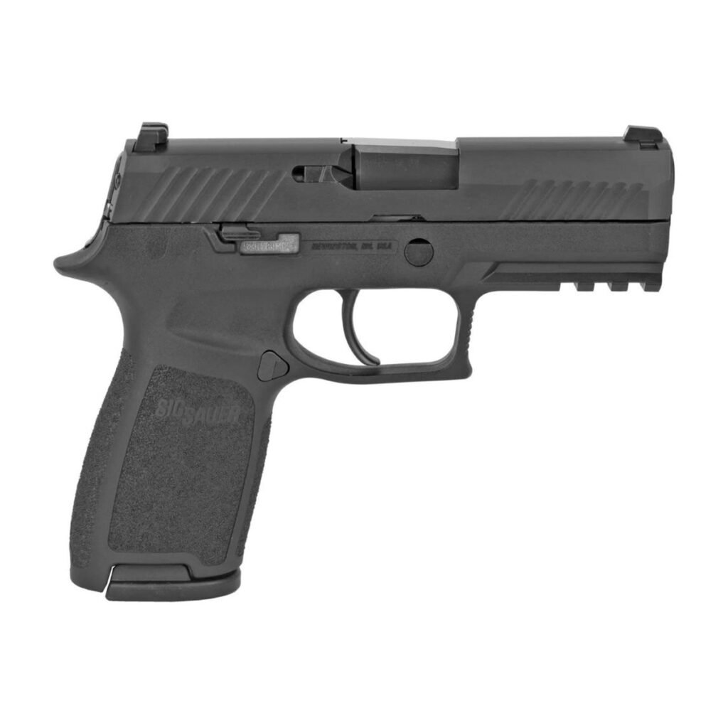 Pistola Sig Sauer P320 Nitron Compact , comprar armas, venda de armas, armas no paraguai, arma no paraguai, casa de armas, casa de armas paraguai