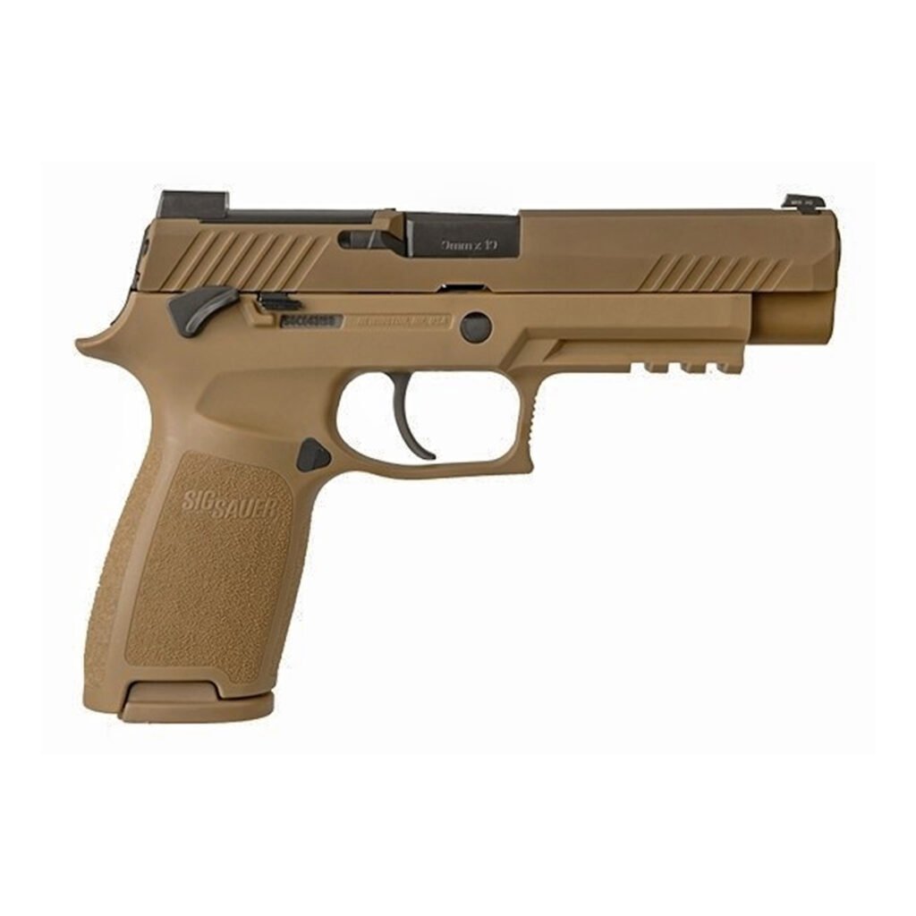 Pistola Sig Sauer P320 M17, comprar armas, armas paraguai, armas no paraguai, arma no paraguai, venda de armas, comprando arma