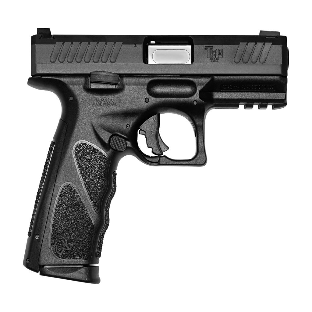 Pistola Taurus Ts9 9mm, comprar armas, venda de armas, comprando armas, armas paraguai, arma no paraguai, loja de armas paraguai, armas no paraguai, venda de armamento