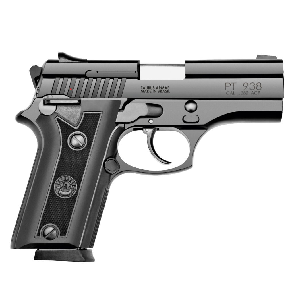 Pistola Taurus 938, comprar armas, venda de armas, armas paraguai, arma no paraguai, armas no paraguai