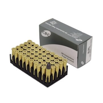 Munição CBC .38 SPL CHOG 158gr, munições, comprar armas, Loja das Armas, armas no paraguai, arma no paraguai, comprando armas, venda de armas