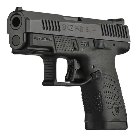 Pistola Ceska Zbrojovka CZ P-10S, Loja das Armas, armas no paraguai, arma no paraguai, venda de armas, comprar armas, comprando armas, loja de Loja das Armas