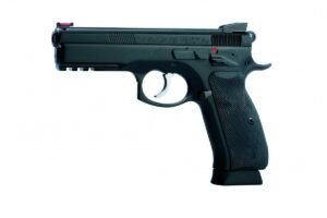 Pistola Ceska Zbrojovka CZ75 SP-01, comprar armas, armas paraguai, armas no paraguai, arma no paraguai, venda de armas, loja de armas, loja de armas paraguai