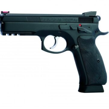 Pistola Ceska Zbrojovka CZ75 SP-01, comprar armas, Loja das Armas, armas no paraguai, arma no paraguai, venda de armas, loja de armas, loja de Loja das Armas